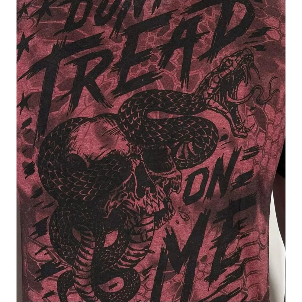 Howitzer Style Men's T-Shirt DTOM Military Grunt Black - Picture 5 of 14